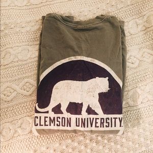 Clemson Tigers tee